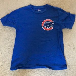 Anthony Rizzo tee shirt (Cubs)